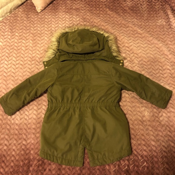 H&M Girls Parka - Picture 4 of 5